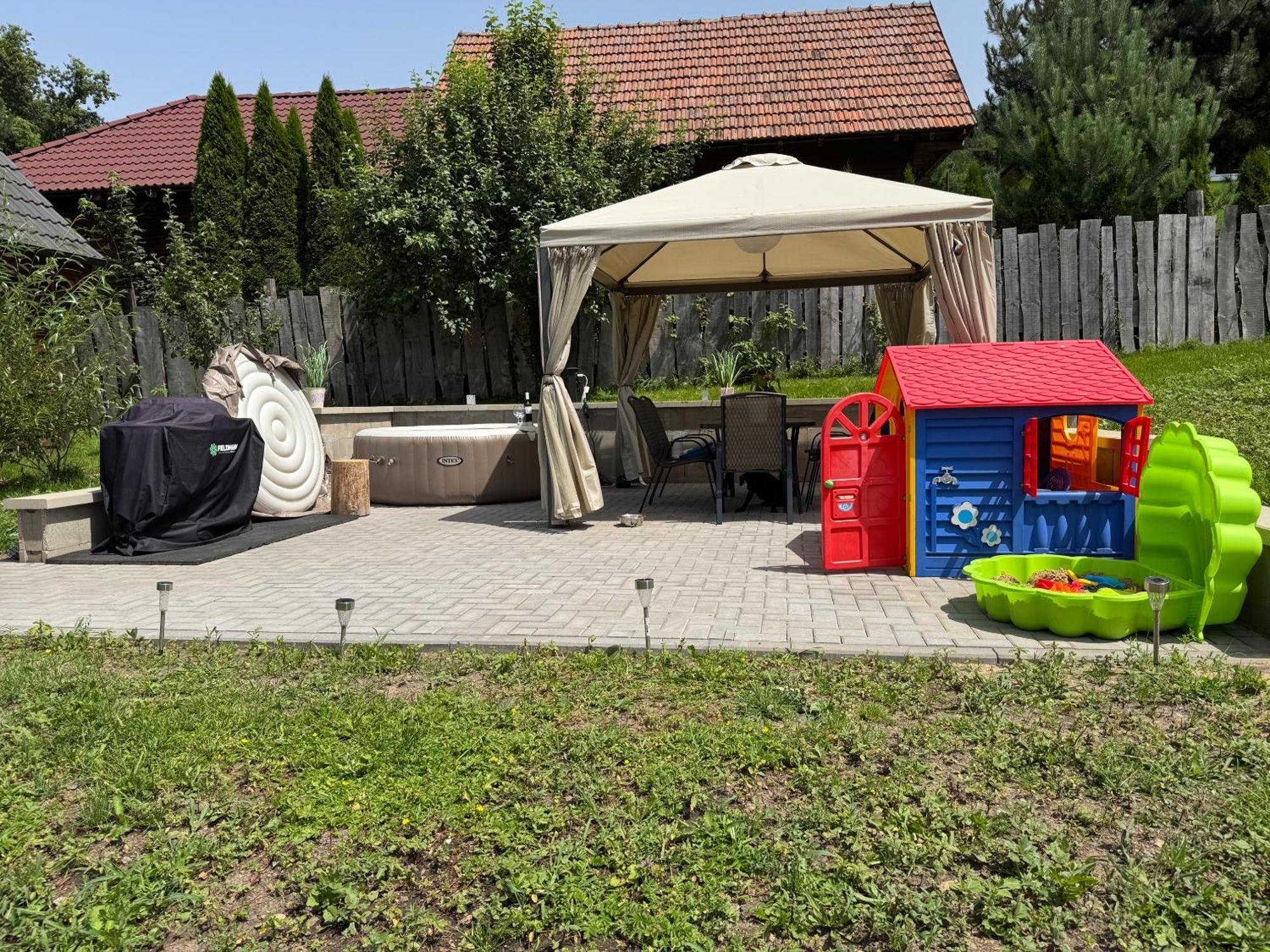 Chata Restart Jevíčko المظهر الخارجي الصورة